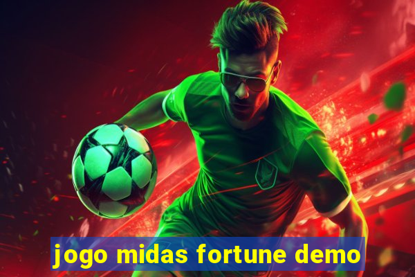 jogo midas fortune demo